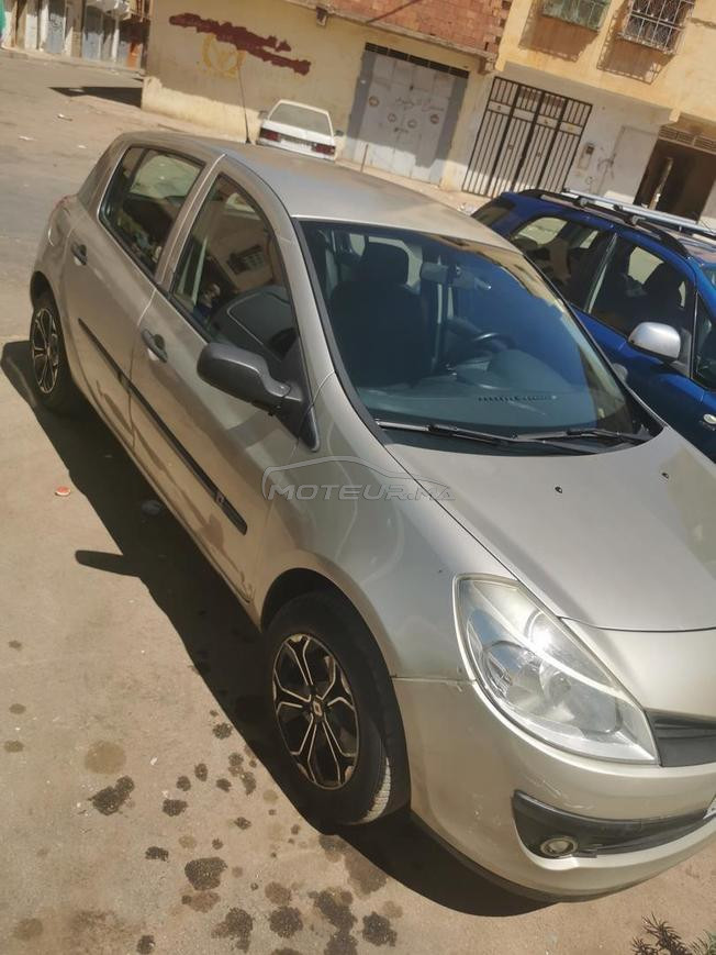 clio 3 2007  