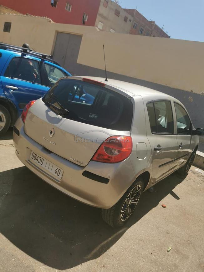 clio 3 2007  