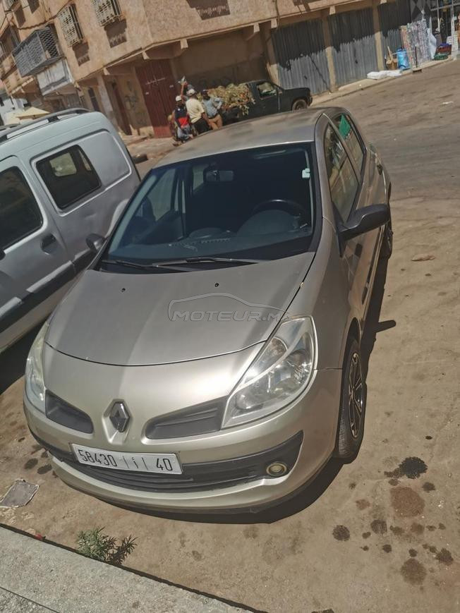 clio 3 2007  