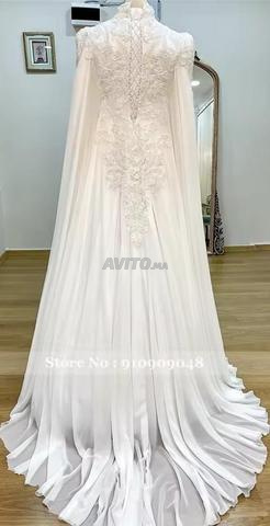 Robe de mariage blanche - 2