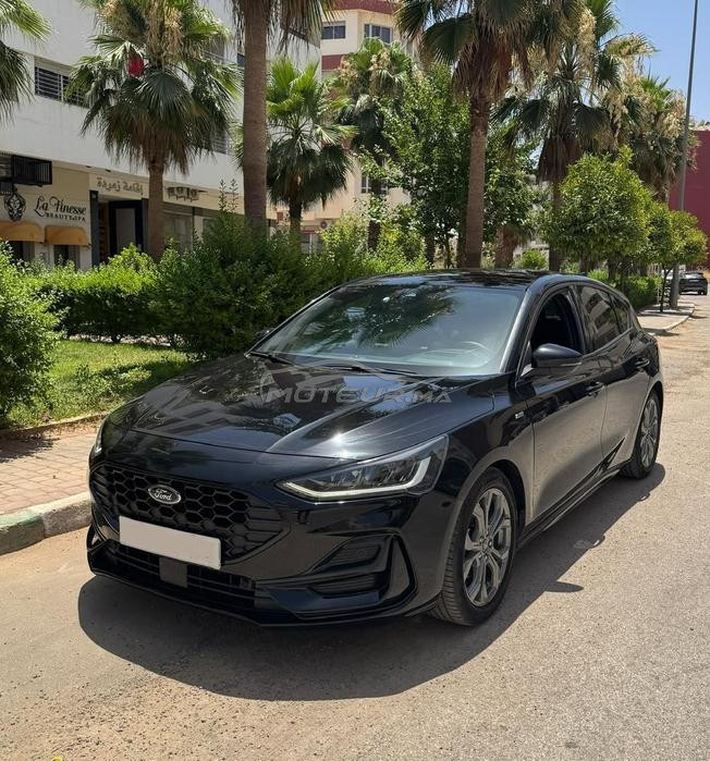 Ford Focus Diesel Automatique 2023 à Fès