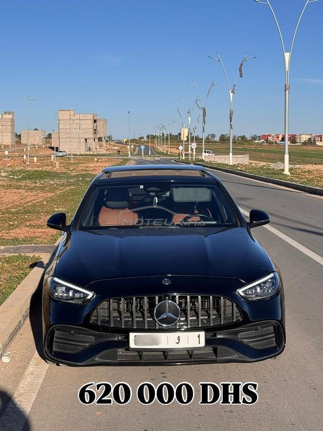 Mercedes-Benz Classe C220d 2022 AMG Line plus  
