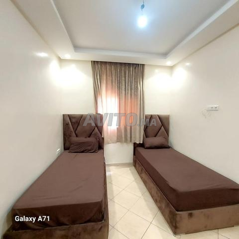 Appartement meublé à louer pour familles, premier étage