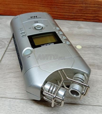 Enregistreur numérique portable Zoom H4 - 2