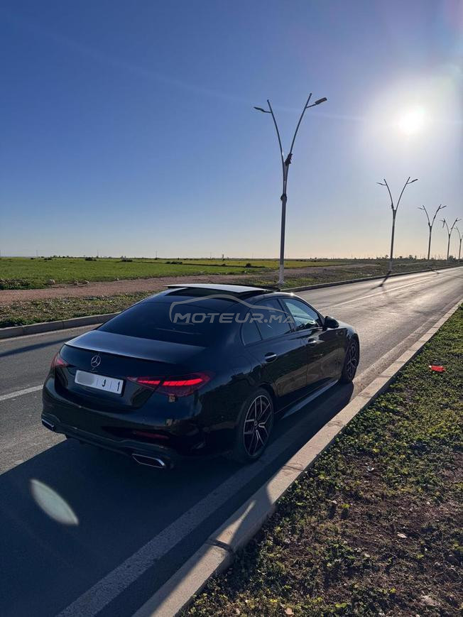 Mercedes-Benz Classe C220d 2022 AMG Line plus  
