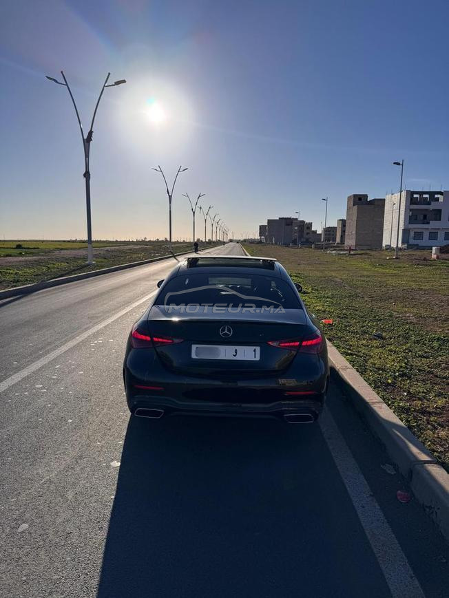 Mercedes-Benz Classe C220d 2022 AMG Line plus  