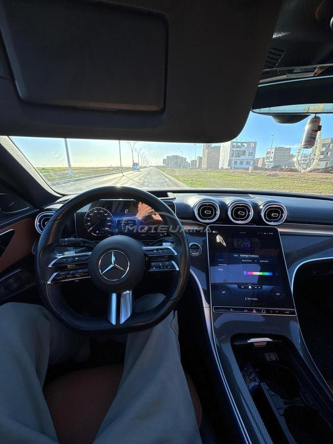 Mercedes-Benz Classe C220d 2022 AMG Line plus  