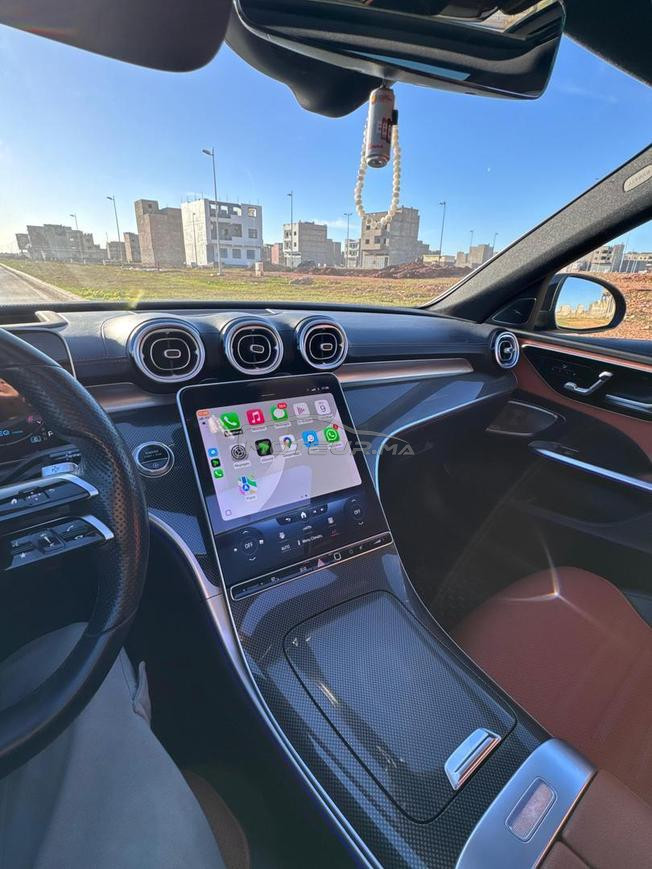 Mercedes-Benz Classe C220d 2022 AMG Line plus  