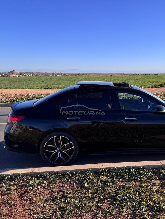 Mercedes-Benz Classe C220d 2022 AMG Line plus  