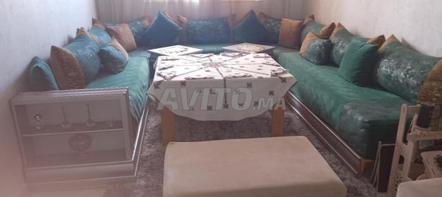 Salon marocain - 2