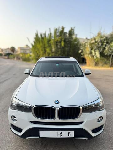 BMW X3 sDrive 18d X Line 2016❣️ - 2