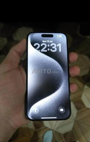 iPhone 15 esim propre tout fonctionne - 2