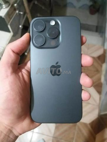 iPhone 15 esim propre tout fonctionne