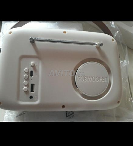Radio FM et MP3 - 2