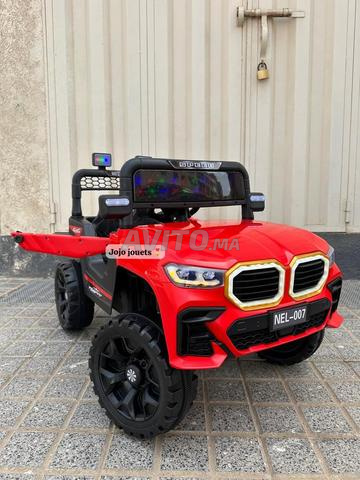 سيارة بي ام دبليو كهربائية 4x4 - 2