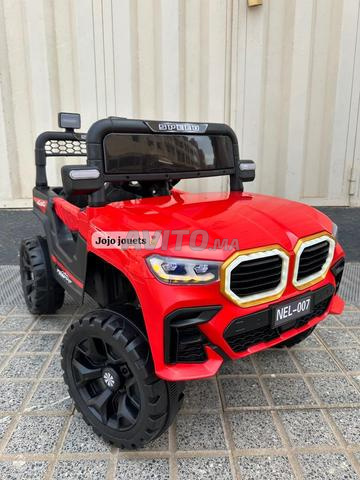 سيارة بي ام دبليو كهربائية 4x4 - 2