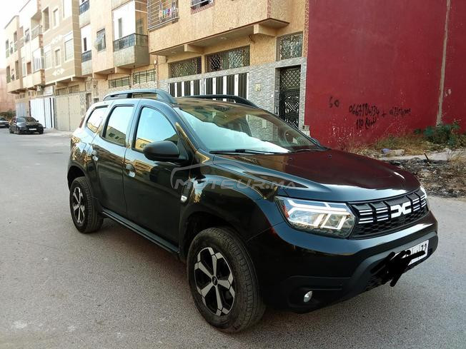 dacia duster 22000km diesel 