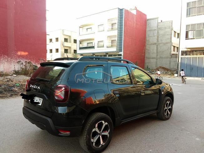 dacia duster 22000km diesel 