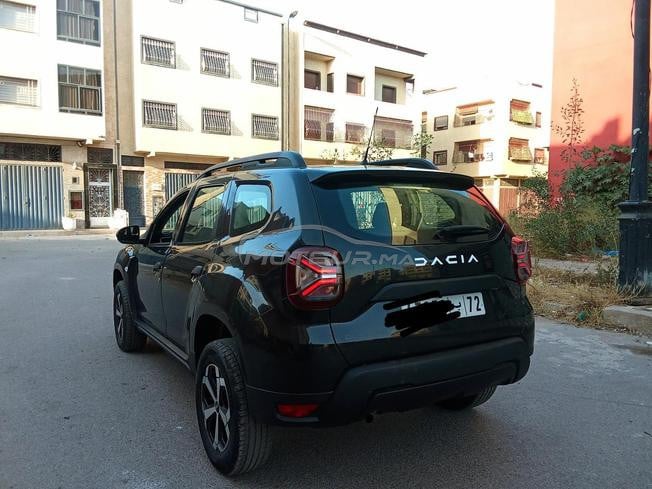 dacia duster 22000km diesel 