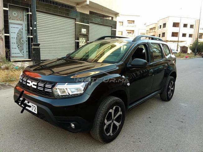 dacia duster 22000km diesel 