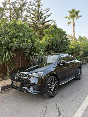 مرسيدس بنز جي ال اي كلاس 350دي باك AMG - 2