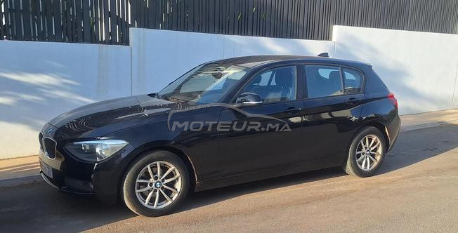 BMW Série 1 Diesel Manuelle 2014 91000KM