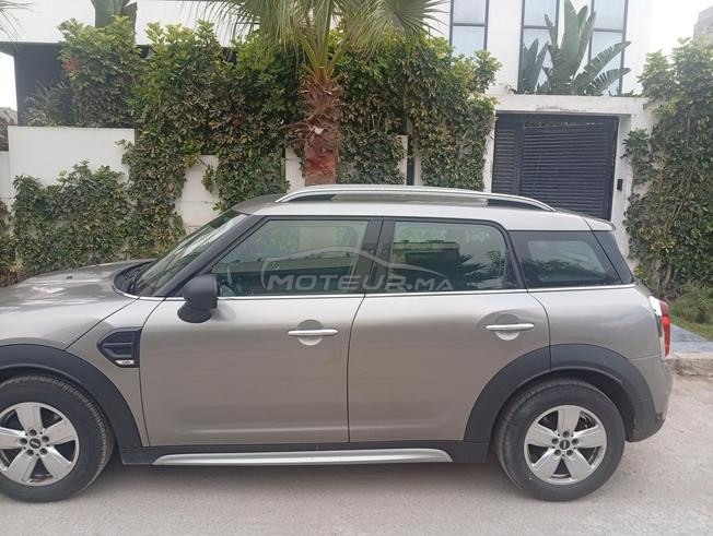 voiture très bon état mini cooper 