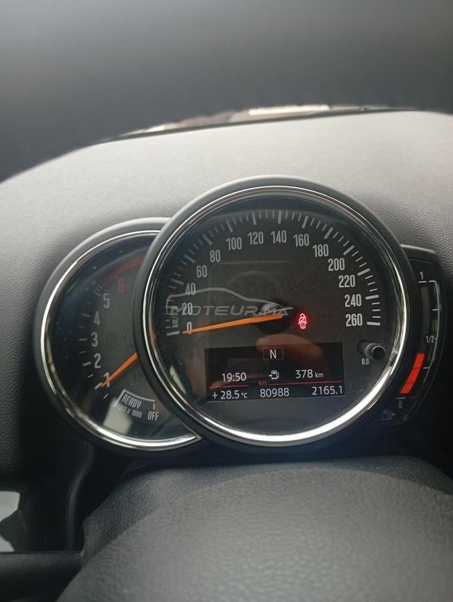 voiture très bon état mini cooper 