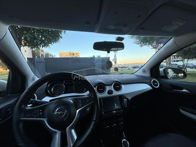 OPEL ADAM 2017