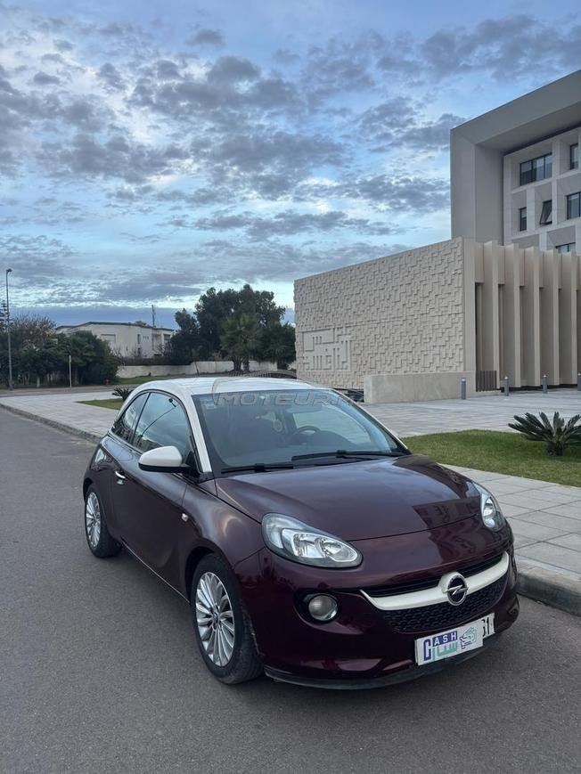 OPEL ADAM 2017