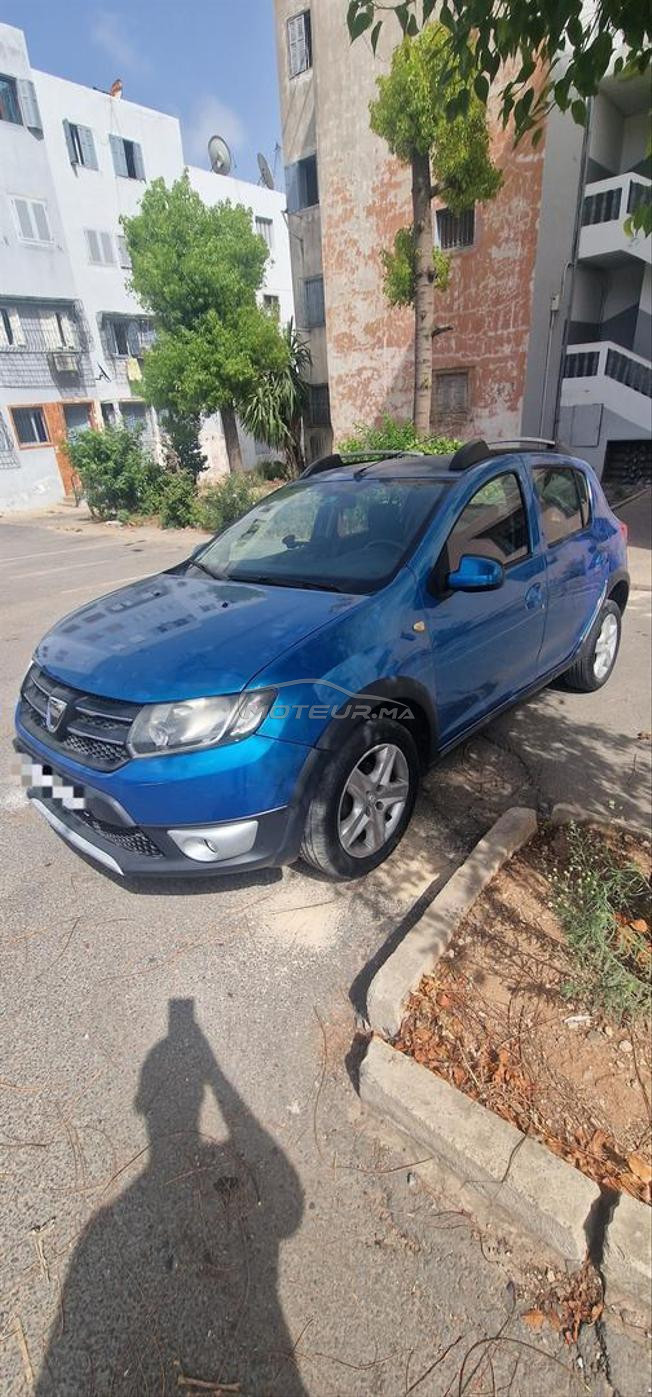 Stepway a venre