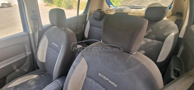 Stepway a venre