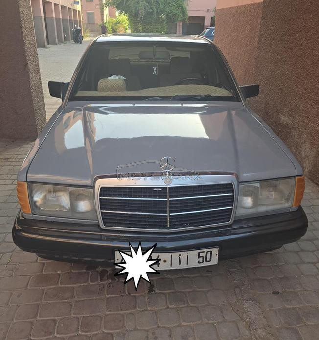 Mercedes-benz 190 modél 1992
