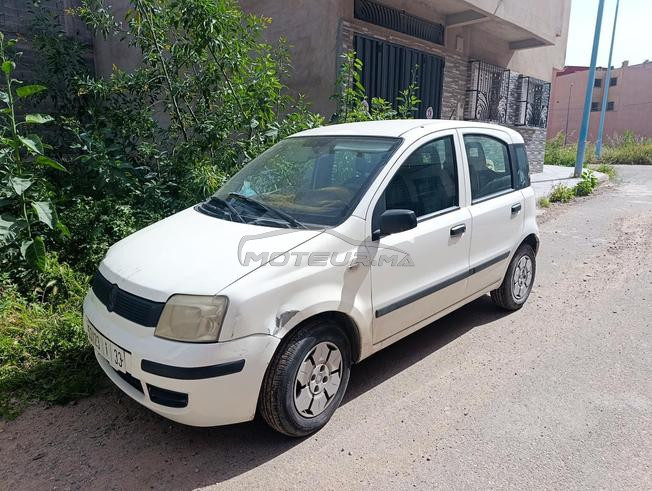 Fiat Panda Essence Manuelle 2009 à Safi