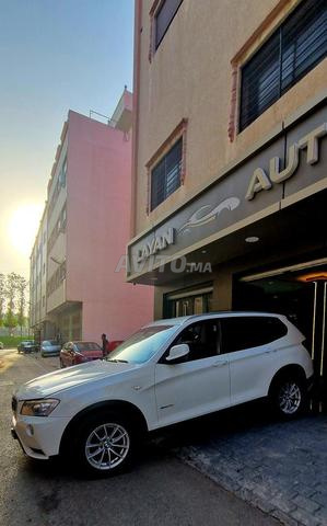 BMW X3 d18 - 2