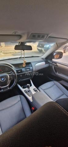 BMW X3 d18
