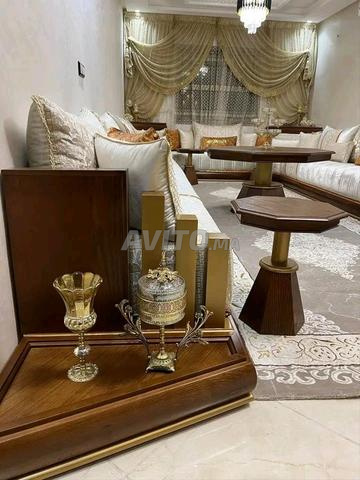 Appartement à louer à Saidia - 2