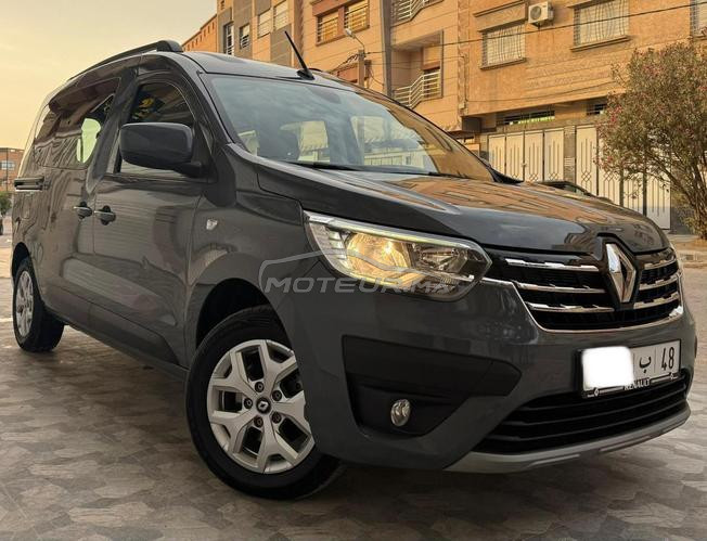 Renault Express Techno