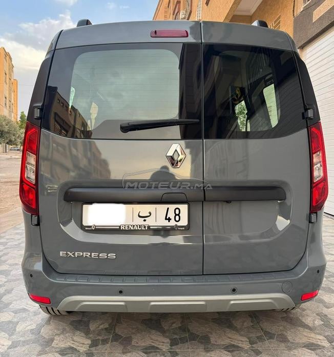 Renault Express Techno