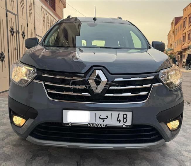 Renault Express Techno