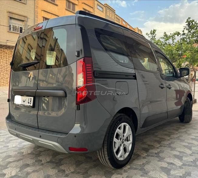 Renault Express Techno