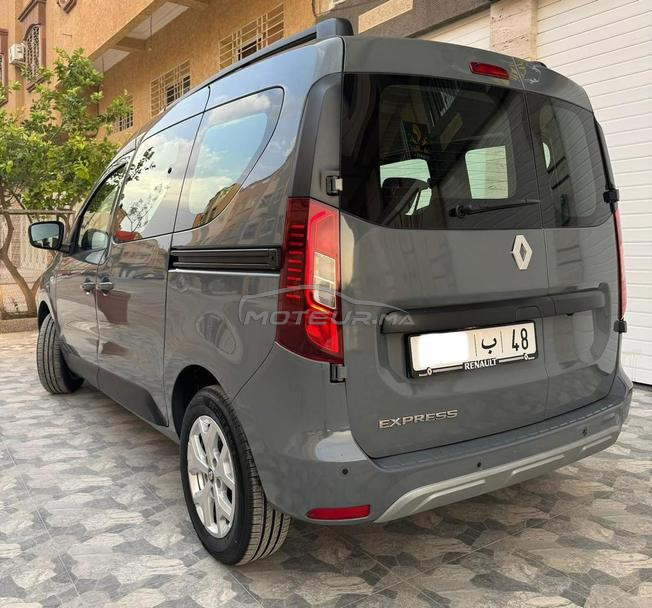 Renault Express Techno