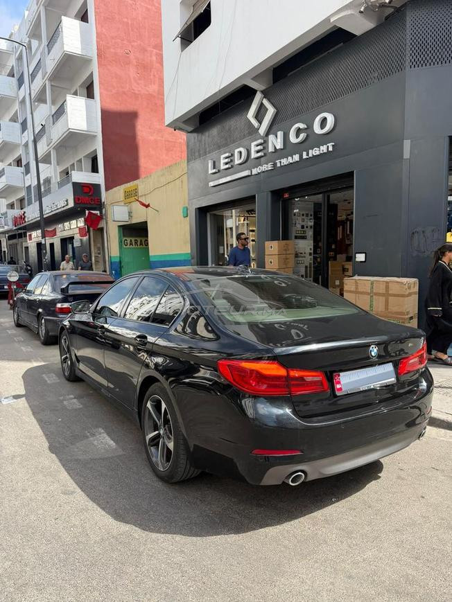 BMW 520d En bon état