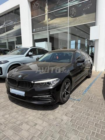 BMW 520d En bon état - 2