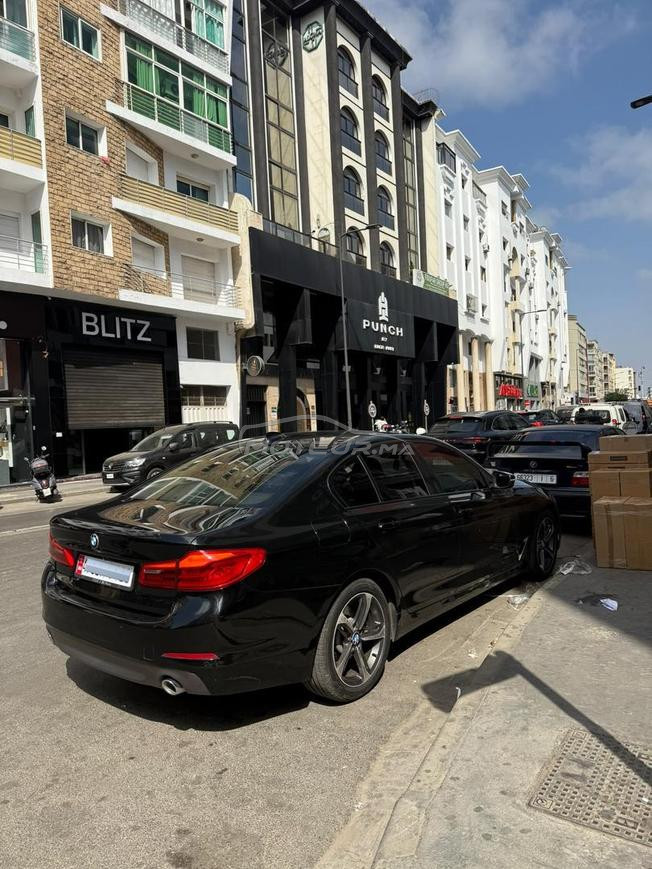 BMW 520d En bon état