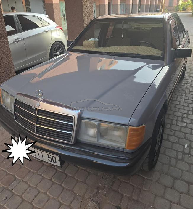 mercedes benz 190