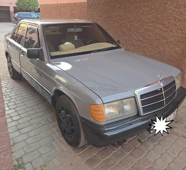 mercedes benz 190