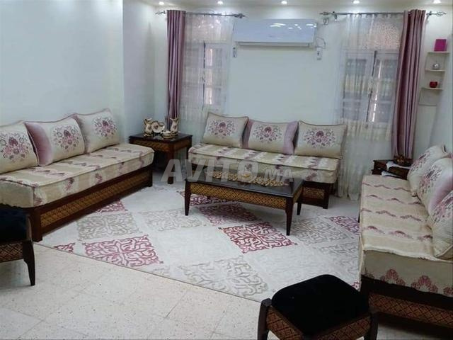 Appartement à louer pour l'été