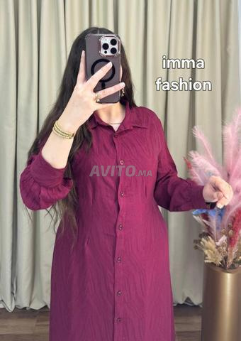 Tenue élégante, haut rafraîchissant - 2