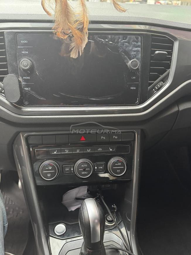 T-roc volkswagen